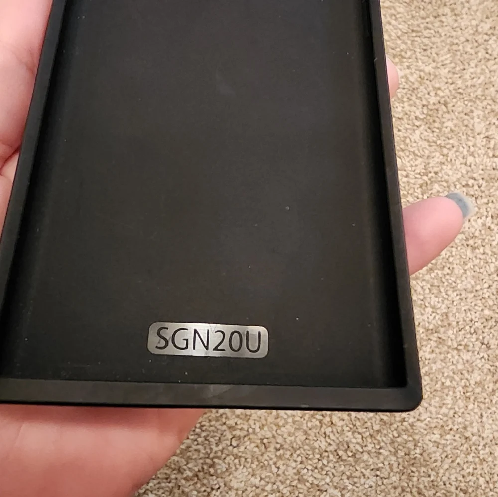 Burga Phone Case - Picture 4 of 4